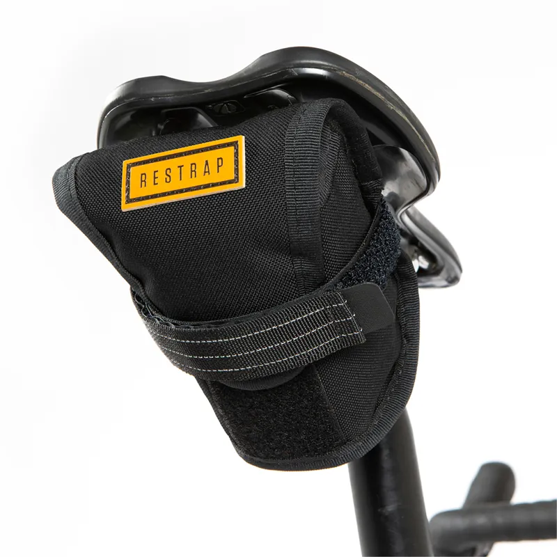 Restrap Tool Pouch 0.7L In Black-1